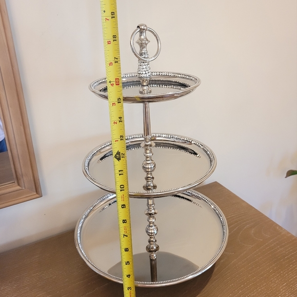 Tray/bandeja de 3 pisos. - Picture 2 of 4